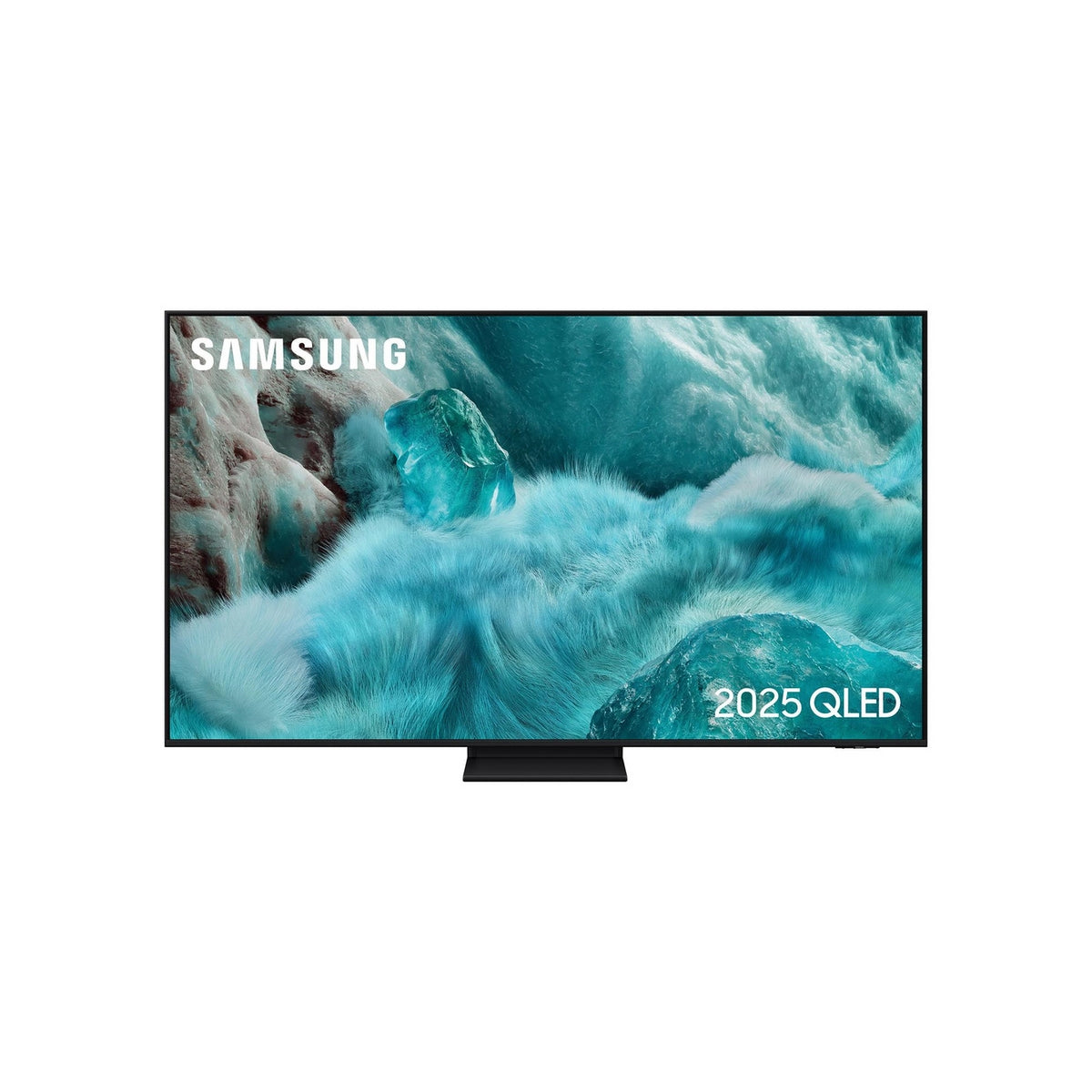 Samsung QE75Q7F5AUXXU 75" 4K QLED AI Smart TV - Black