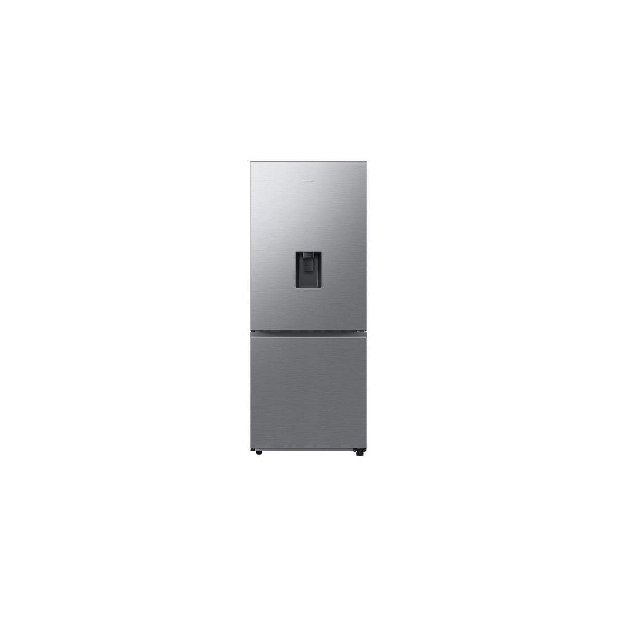 Samsung RB50DG632ES9EU 60/40 Freestanding Frost Free Fridge Freezer With Water Dispenser, 505 Litre, 75.9cm Wide - Silver