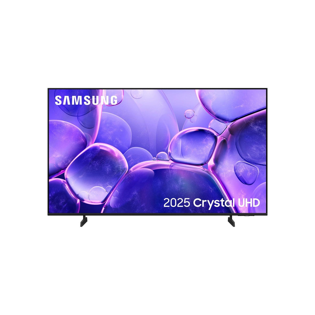 Samsung UE43U8020FKXXU 43" 4K Crystal UHD Smart TV - Black
