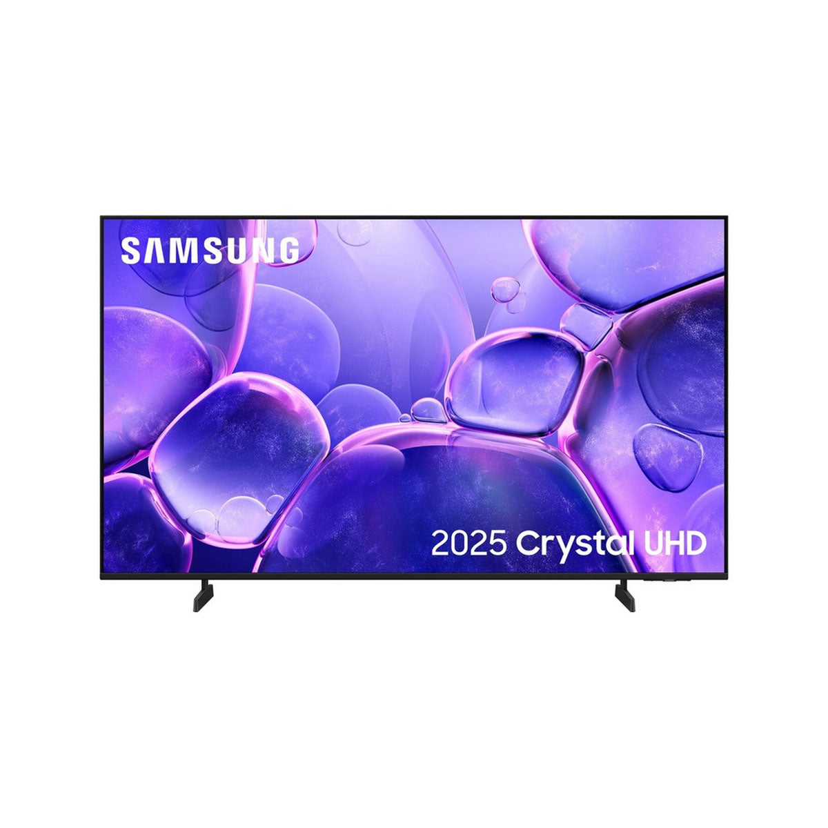 Samsung UE55U8020FKXXU 55" 4K Crystal UHD Smart TV, 122.46cm Wide  - Black