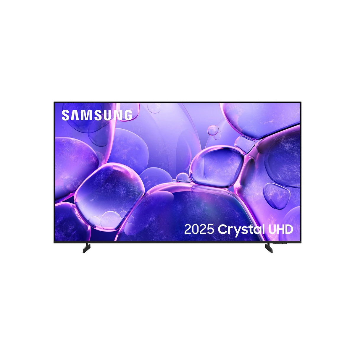Samsung UE75U8020FKXXU 75" 4K Crystal UHD Smart TV - Black