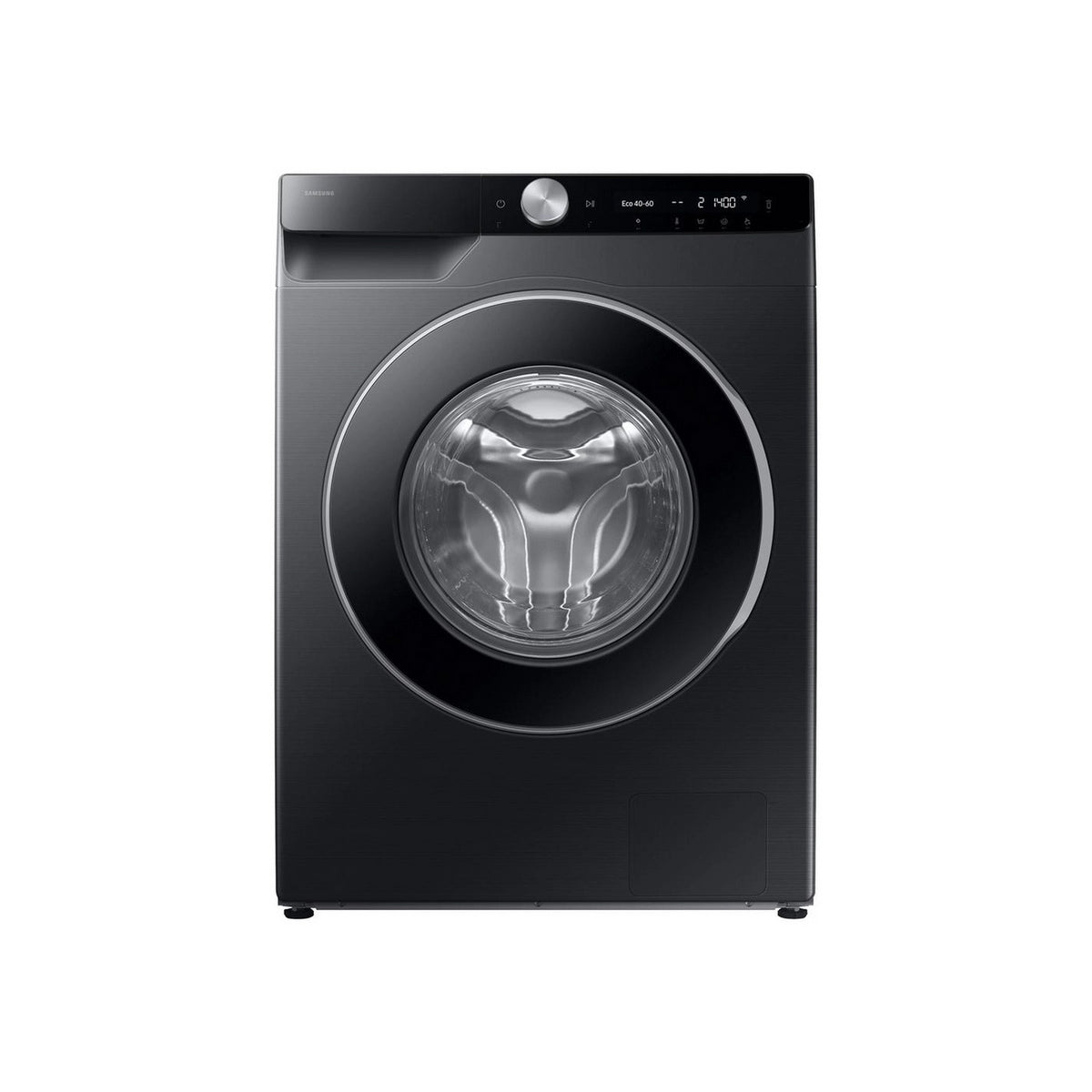 Samsung WW11DG6B85LBU1 11Kg Washing Machine, 1400 Spin, 60cm Wide - Black