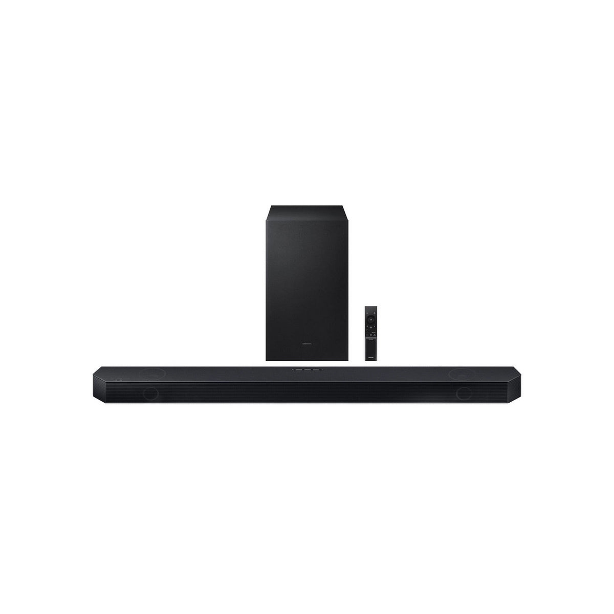 Samsung HW-Q600H/XU 3.1.2ch Q-Series Soundbar and Subwoofer - Titan Black