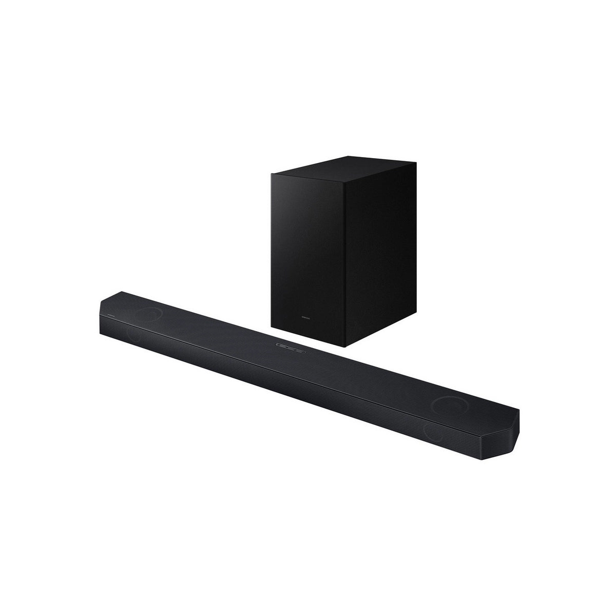 Samsung HW-Q600H/XU 3.1.2ch Q-Series Soundbar and Subwoofer - Titan Black