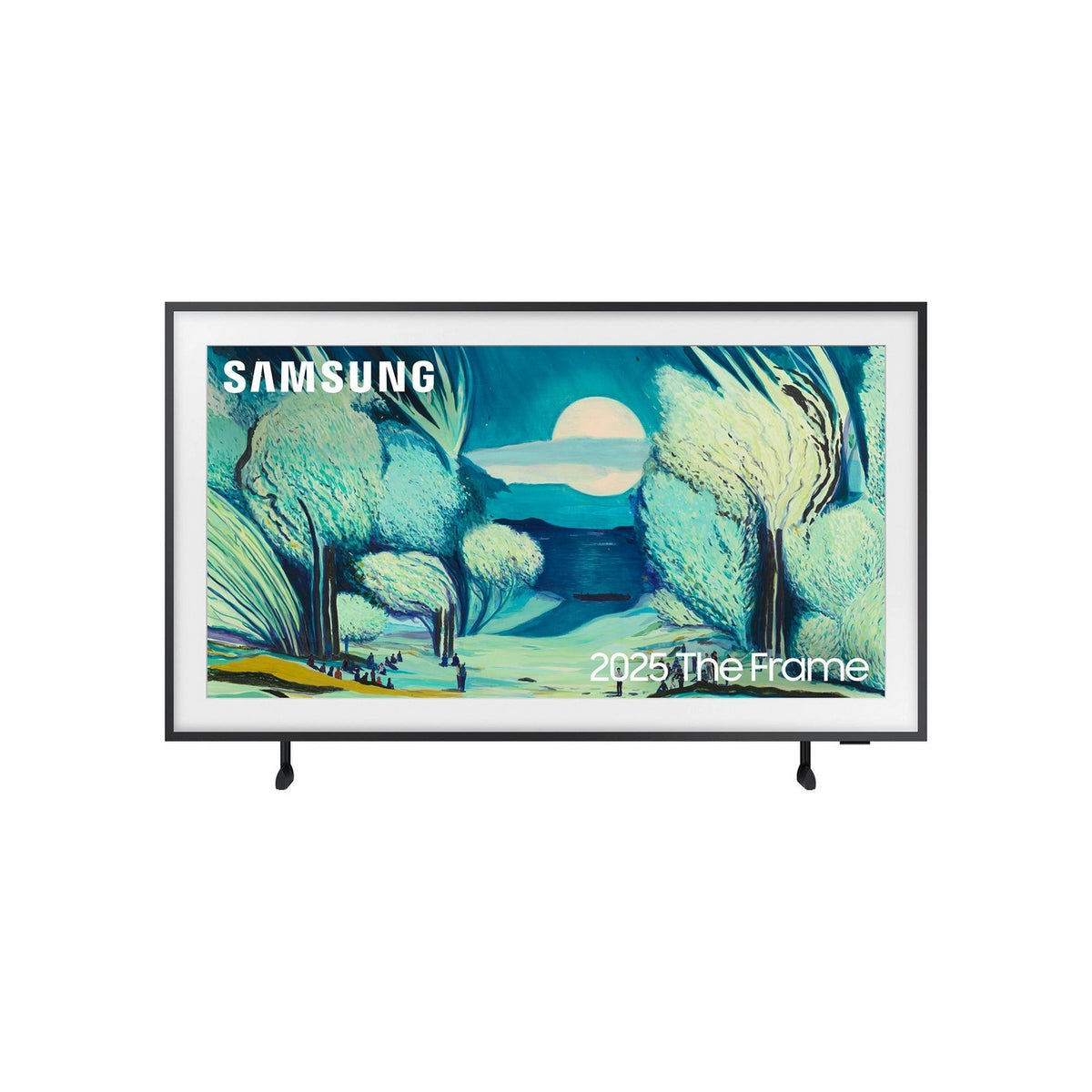 Samsung QE43LS03FAUXXU 43" 4K The Frame QLED Art Mode Smart TV - Black
