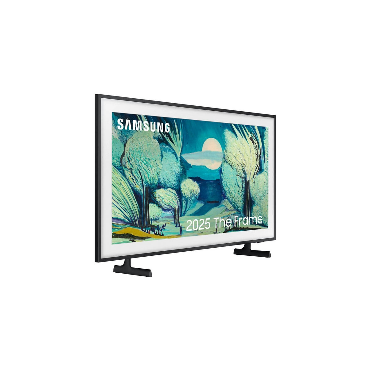 Samsung QE43LS03FAUXXU 43" 4K The Frame QLED Art Mode Smart TV - Black