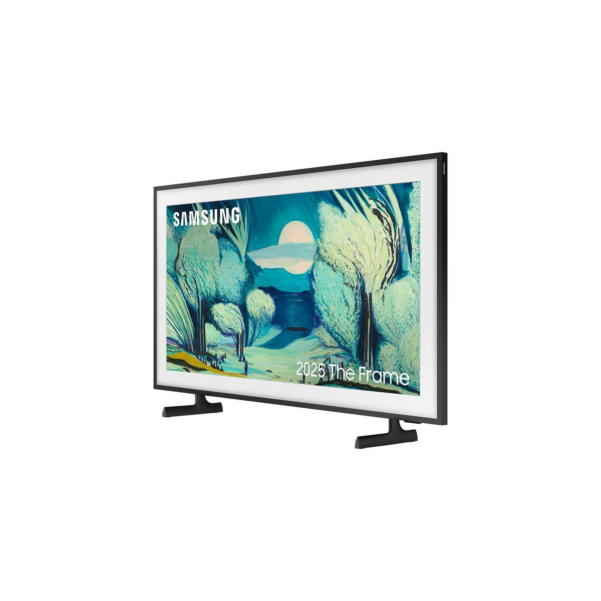 Samsung QE43LS03FAUXXU 43" 4K The Frame QLED Art Mode Smart TV - Black