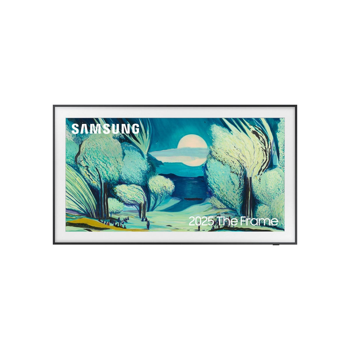 Samsung QE50LS03FAUXXU 50" 4K The Frame QLED Art Mode Smart TV - Black