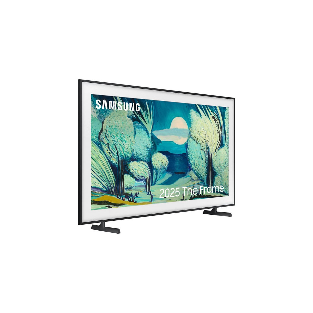 Samsung QE50LS03FAUXXU 50" 4K The Frame QLED Art Mode Smart TV - Black