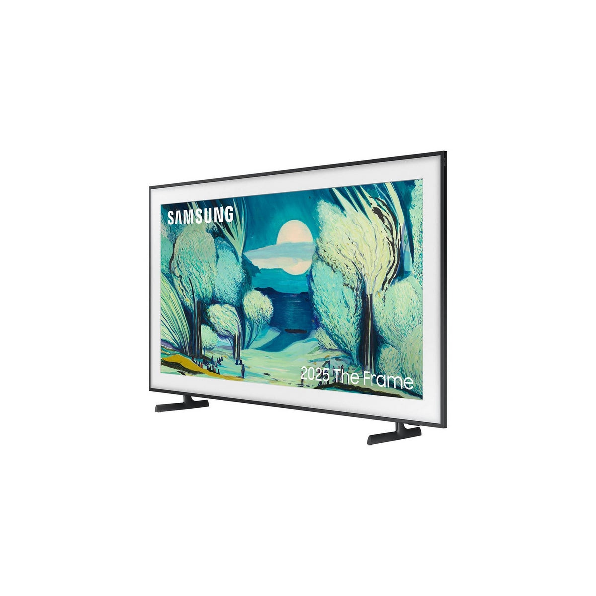 Samsung QE50LS03FAUXXU 50" 4K The Frame QLED Art Mode Smart TV - Black