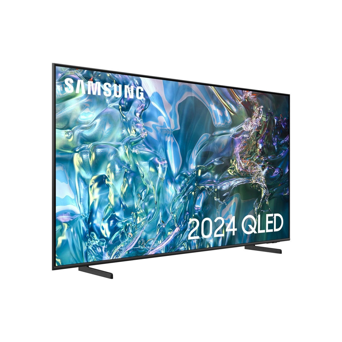 Samsung QE55Q60DAUXXU 55" 4K QLED TV - Black
