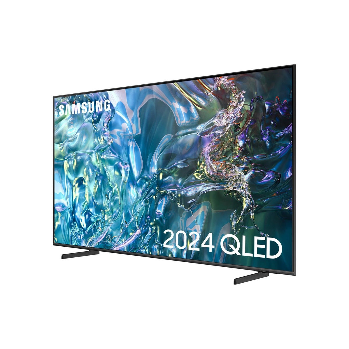 Samsung QE55Q60DAUXXU 55" 4K QLED TV - Black