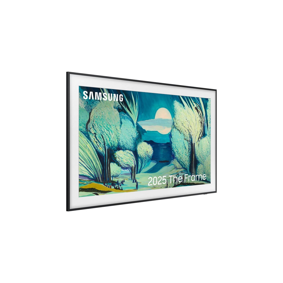 Samsung QE65LS03FAUXXU 65" 4K The Frame QLED Art Mode Smart TV - Black