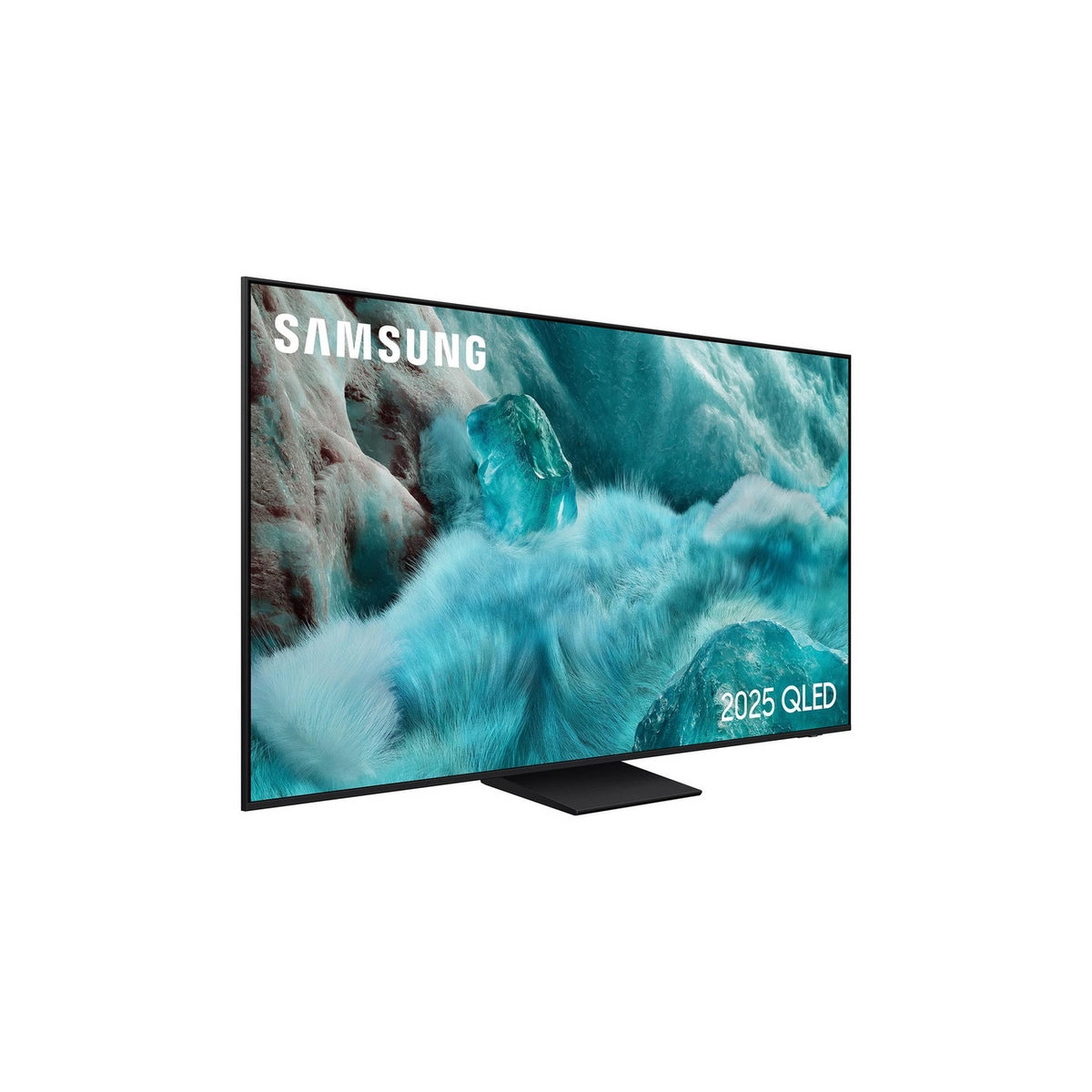Samsung QE75Q7F5AUXXU 75" 4K QLED AI Smart TV - Black