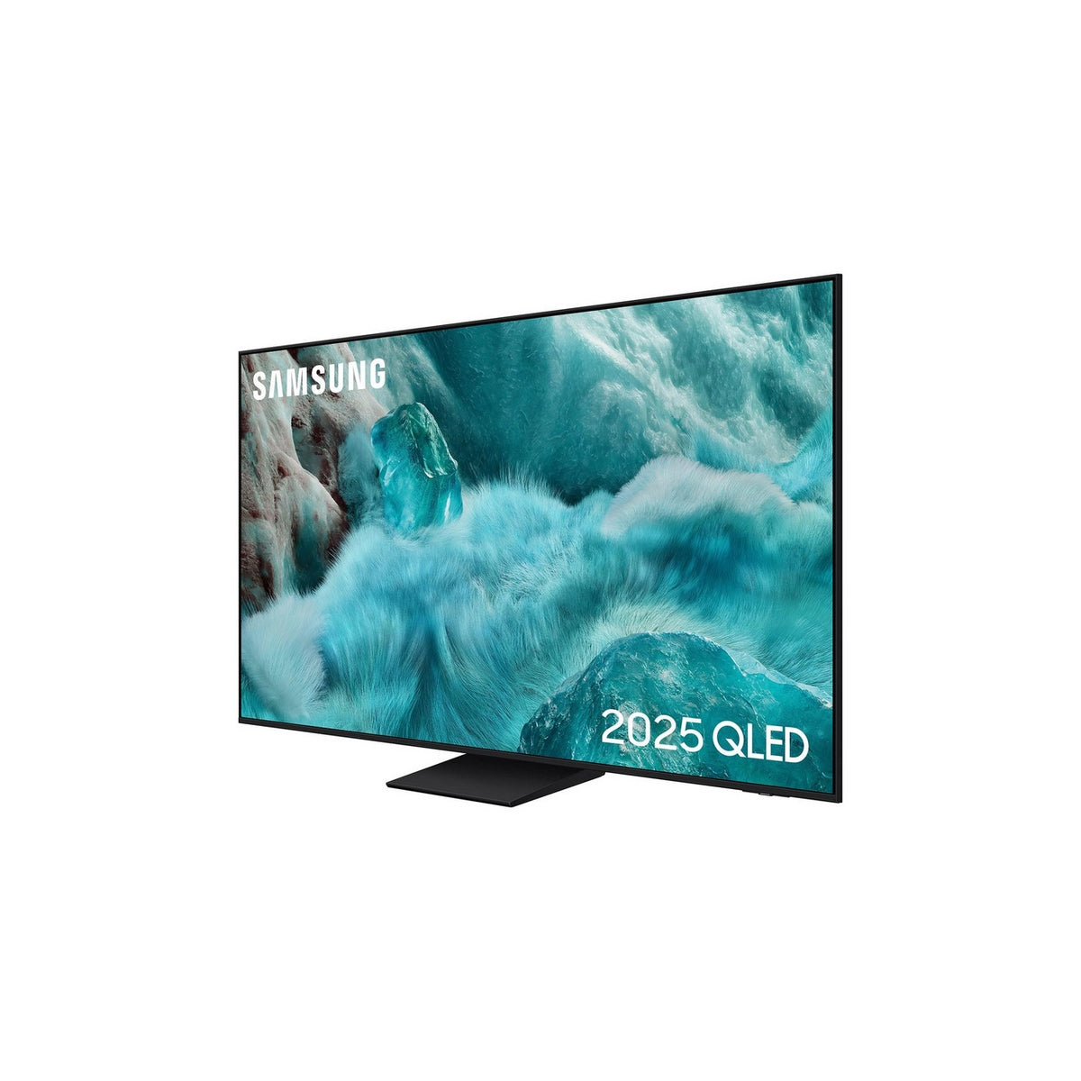 Samsung QE75Q7F5AUXXU 75" 4K QLED AI Smart TV - Black