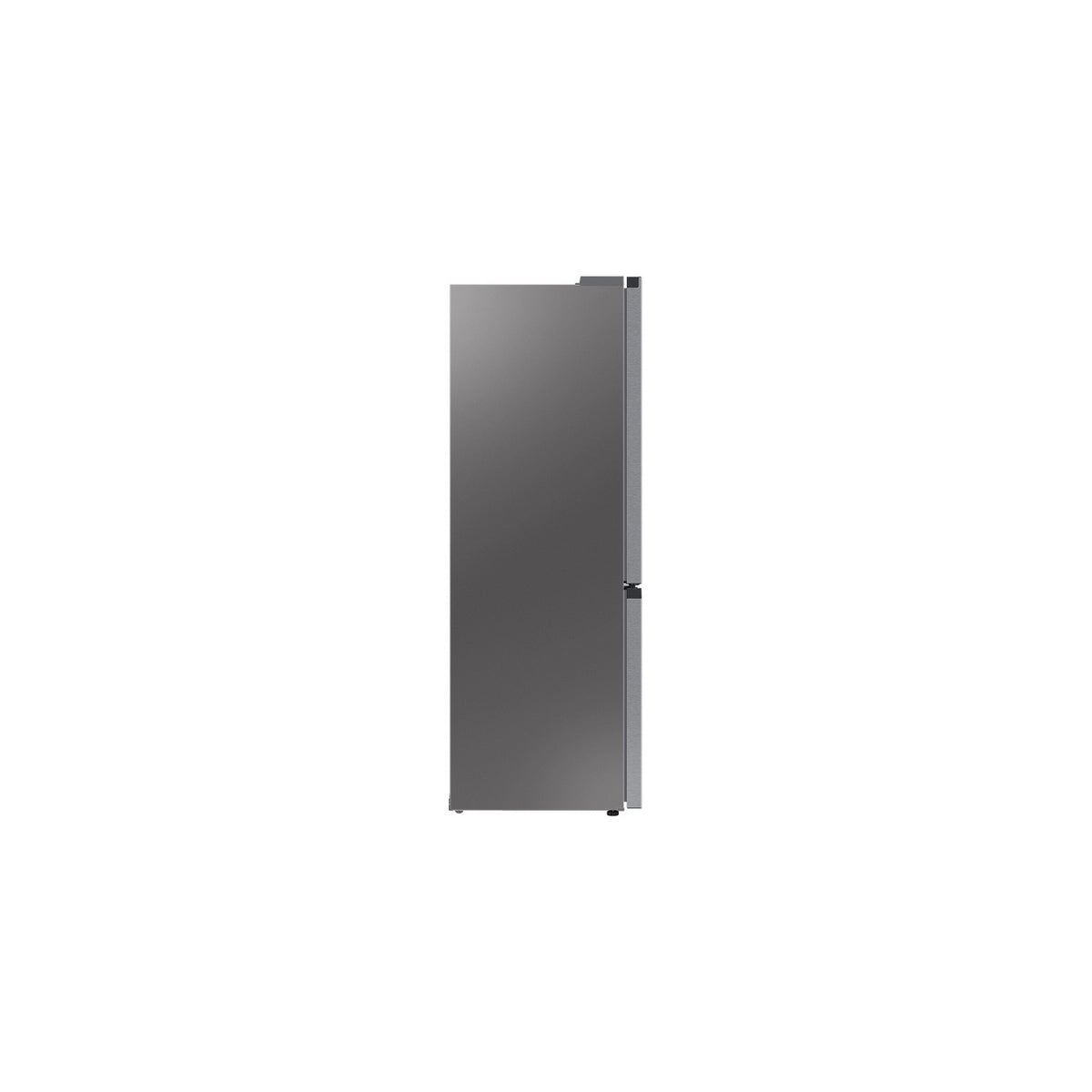 Samsung RB34C632ESA/EU 65/35 Split Freestanding Fridge Freezer, Water Dispenser, 59.5cm Wide - Silver