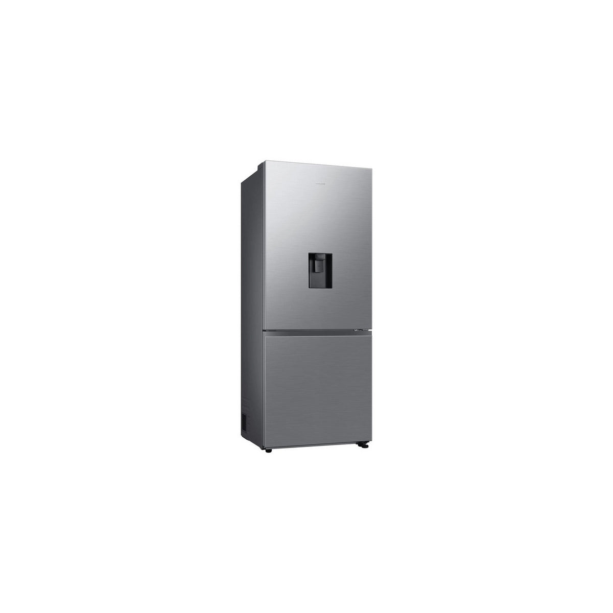 Samsung RB50DG632ES9EU 60/40 Freestanding Frost Free Fridge Freezer With Water Dispenser, 505 Litre, 75.9cm Wide - Silver