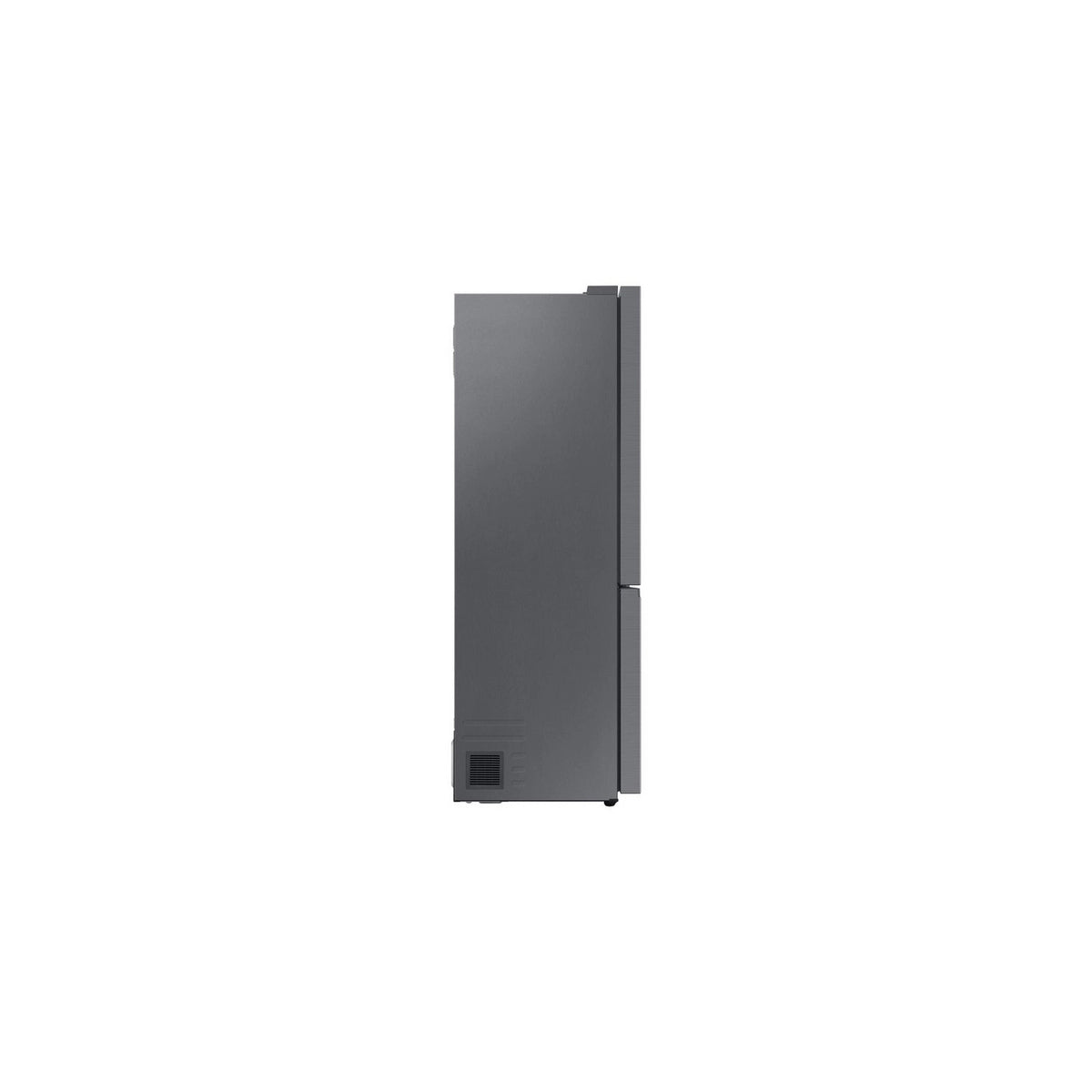 Samsung RB50DG632ES9EU 60/40 Freestanding Frost Free Fridge Freezer With Water Dispenser, 505 Litre, 75.9cm Wide - Silver