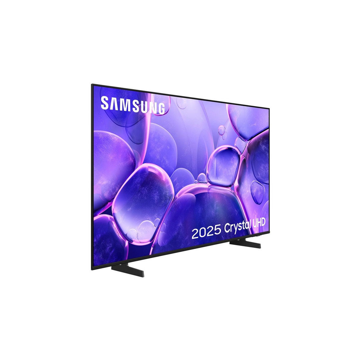 Samsung UE55U8020FKXXU 55" 4K Crystal UHD Smart TV, 122.46cm Wide  - Black