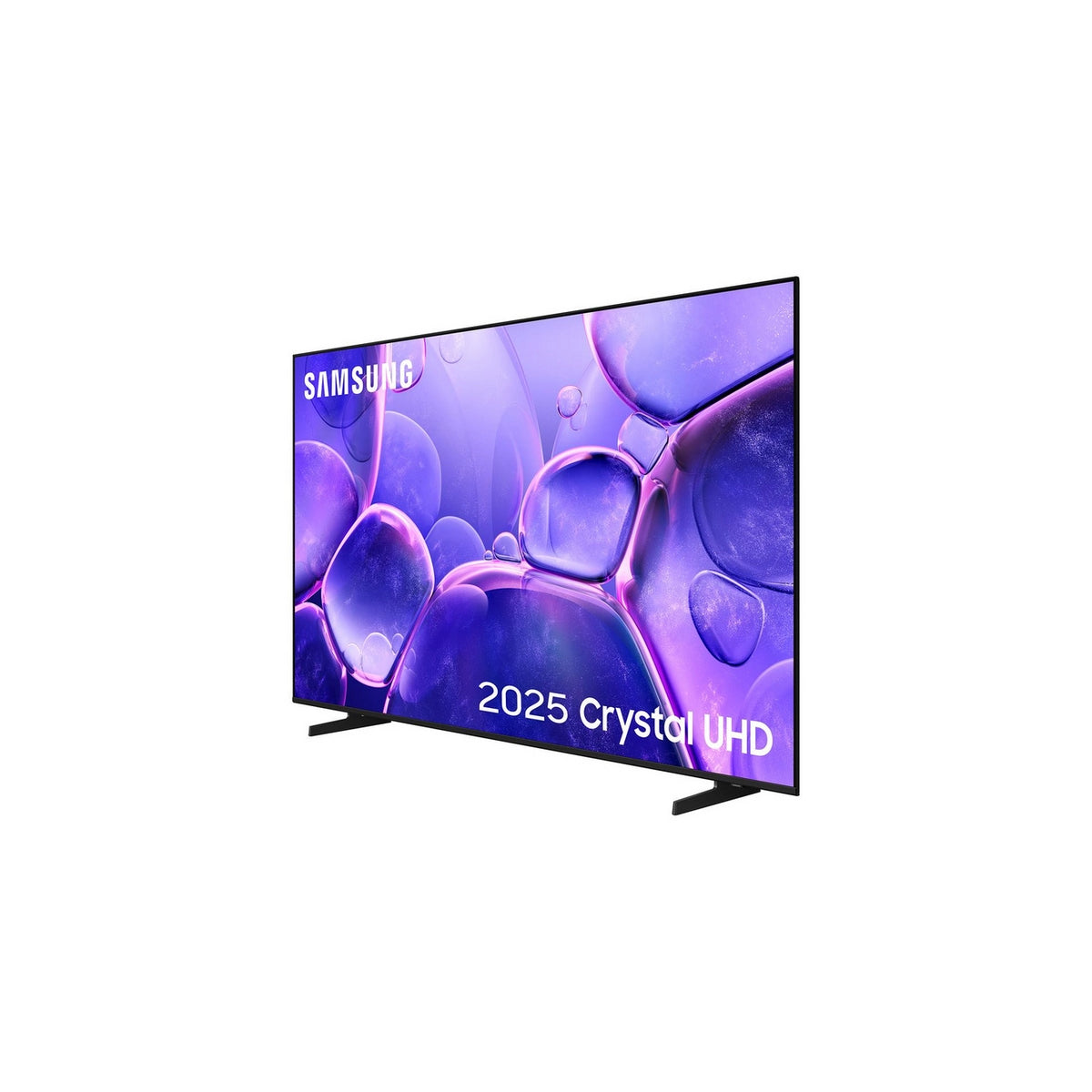 Samsung UE65U8020FKXXU 65" 4K Crystal UHD Smart TV - Black