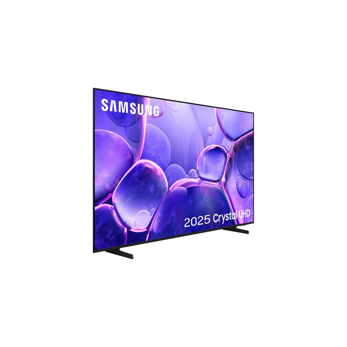 Samsung UE75U8020FKXXU 75" 4K Crystal UHD Smart TV - Black