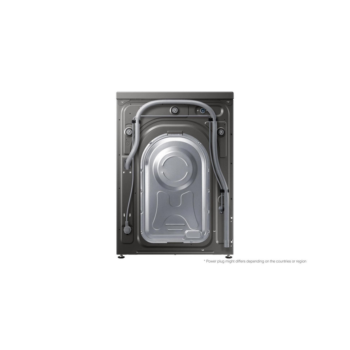 Samsung WD80TA046BX/EU 8kg/5kg Washer Dryer, 1400 Spin, 60cm Wide - Black