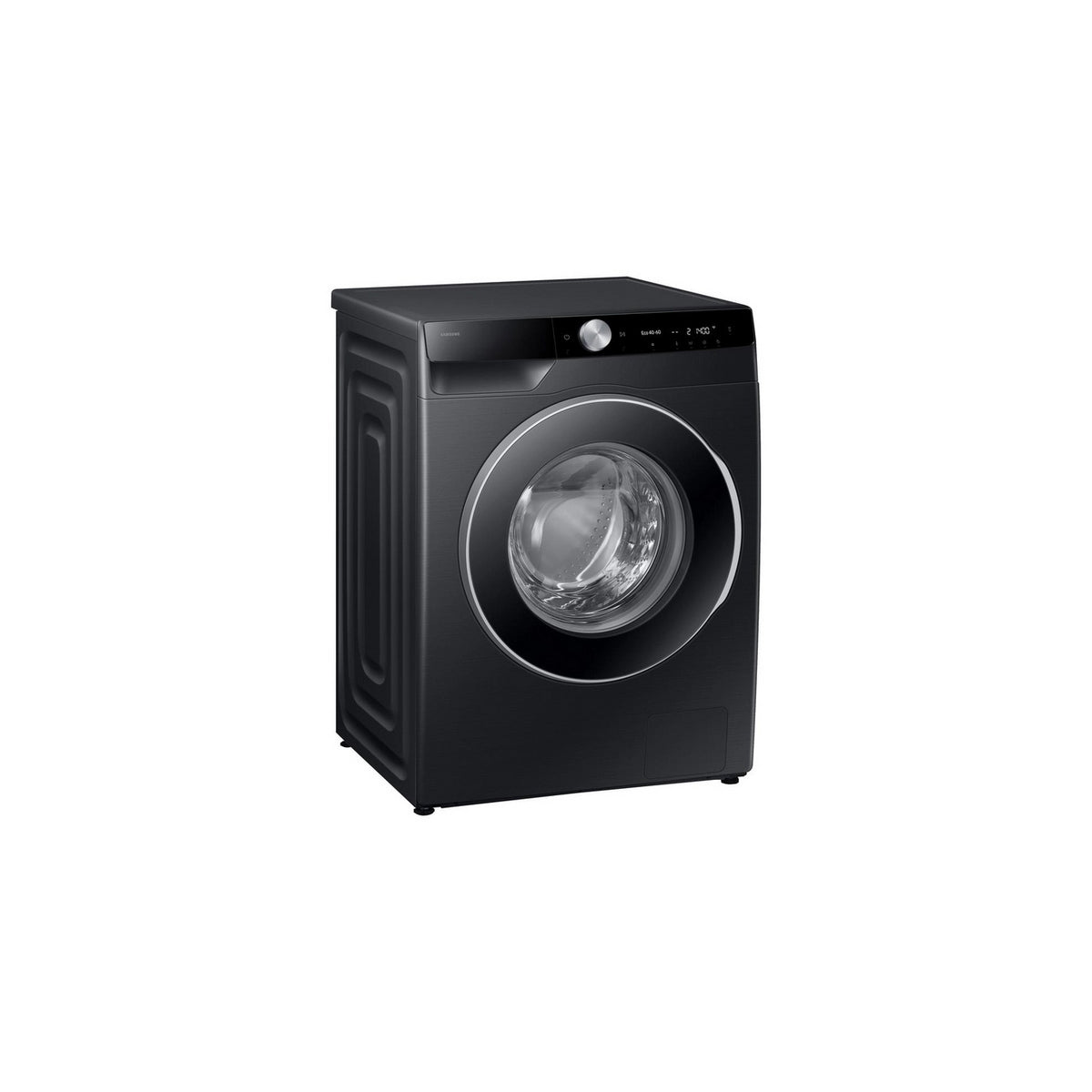 Samsung WW11DG6B85LBU1 11Kg Washing Machine, 1400 Spin, 60cm Wide - Black