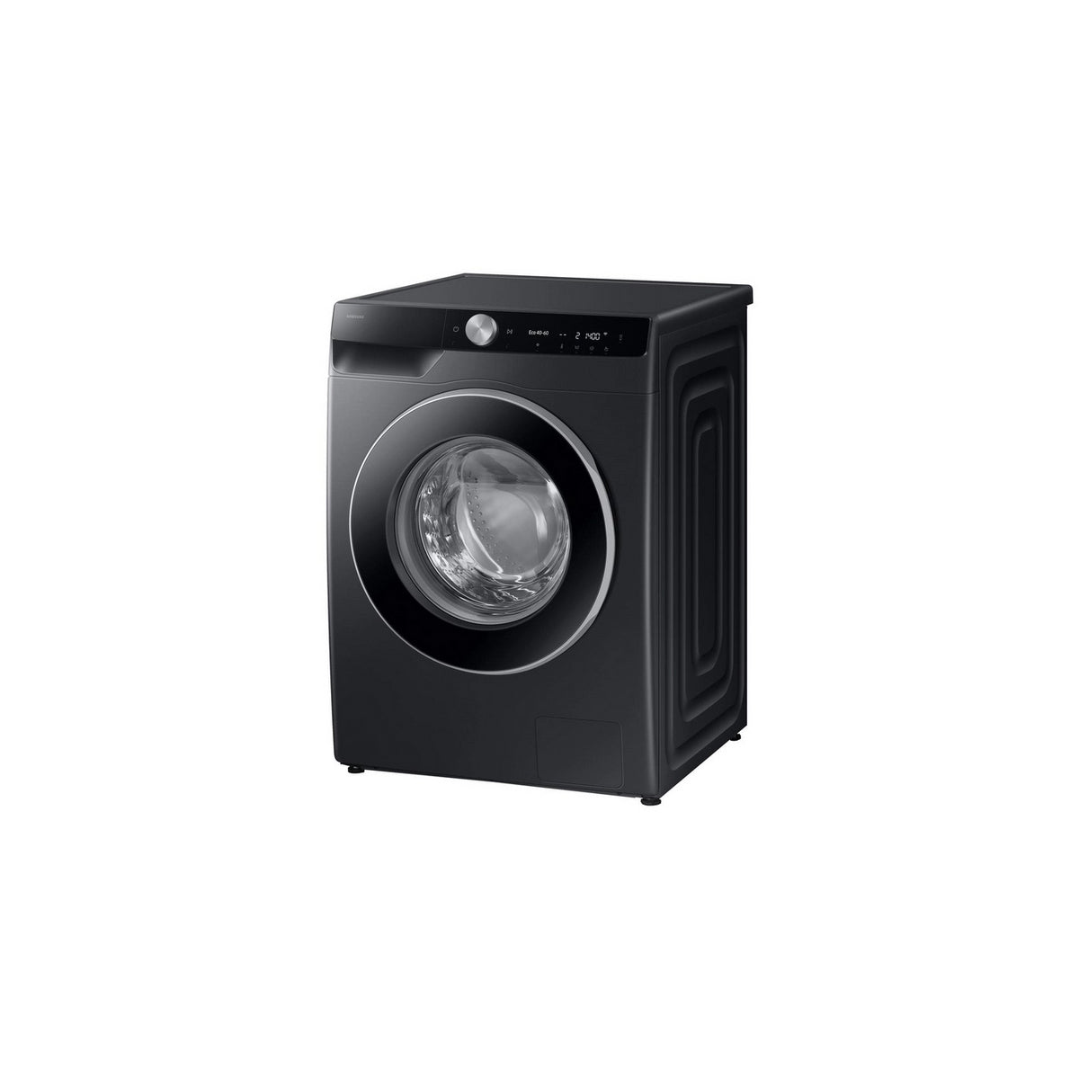 Samsung WW11DG6B85LBU1 11Kg Washing Machine, 1400 Spin, 60cm Wide - Black