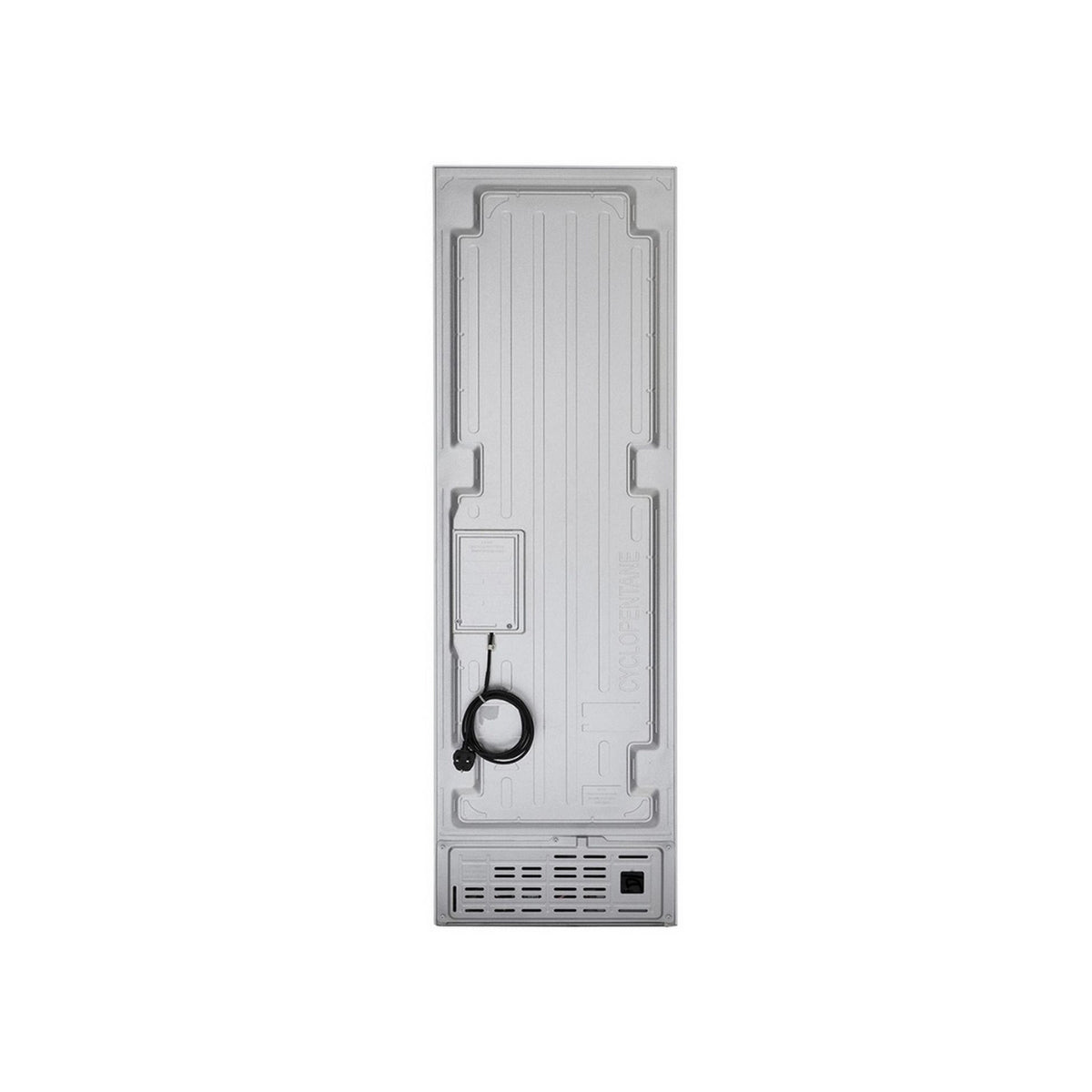 Sensis RFCMF0154EW 60/40 Freestanding Total NoFrost Fridge Freezer, 280 Litre, 54.5cm Wide - White