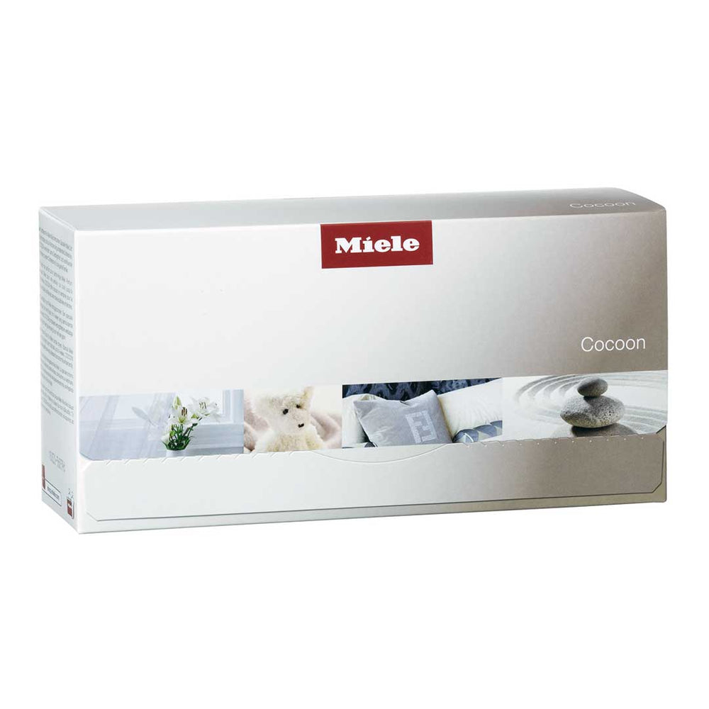Miele 12023720 FAC452L Set of 3 x Cocoon Fragrance Flacon - 42470062883039 