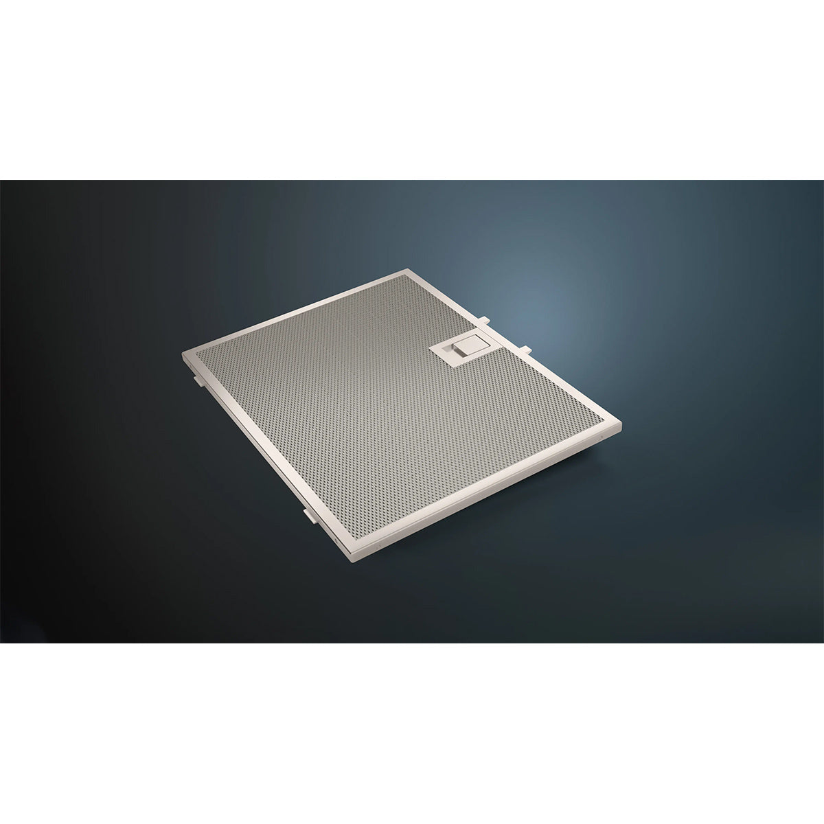 Siemens LJ67BAM60B iQ500 Integrated Design Hood, 3 Speeds + Intensive Setting, 59.7cm Wide - Clear Glass Black Printed