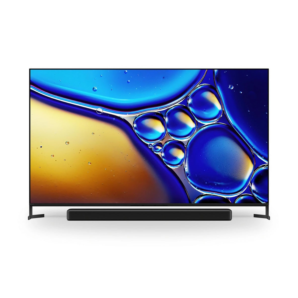 Sony K65XR8M25B.UKA 65" BRAVIA 8 4K OLED TV, Smart TV - Black