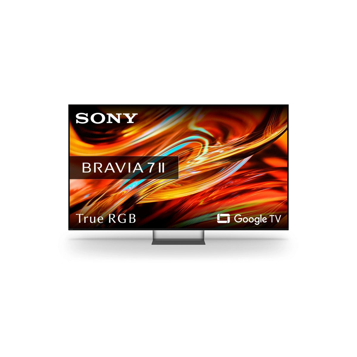 Sony K85XR75M2PB.UKA 85" BRAVIA 7 II True RGB LED 4K Google TV with AI XR Processor - Black