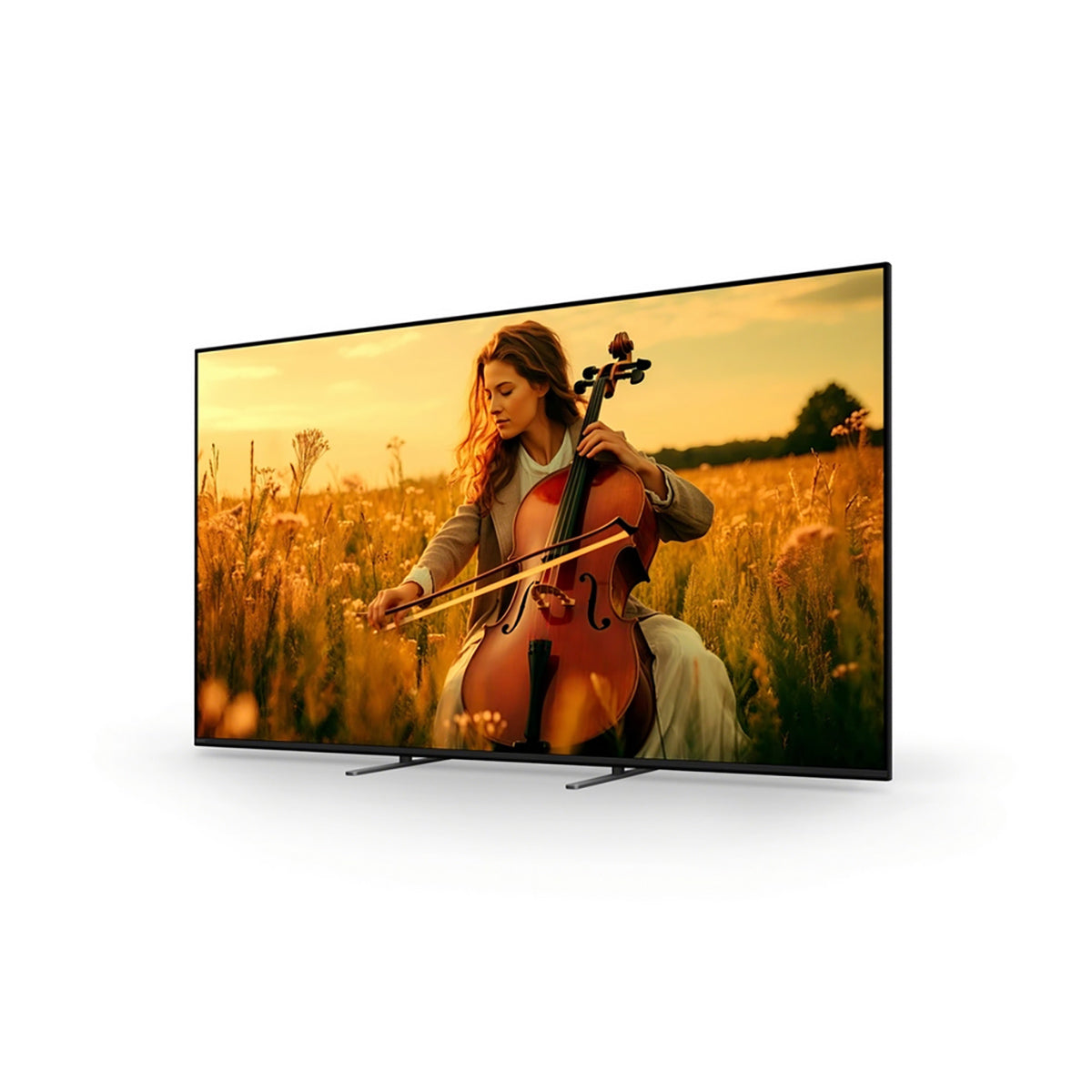 Sony K98XR55BP.UKA 98" BRAVIA 5 4K LED TV, Smart TV - Black