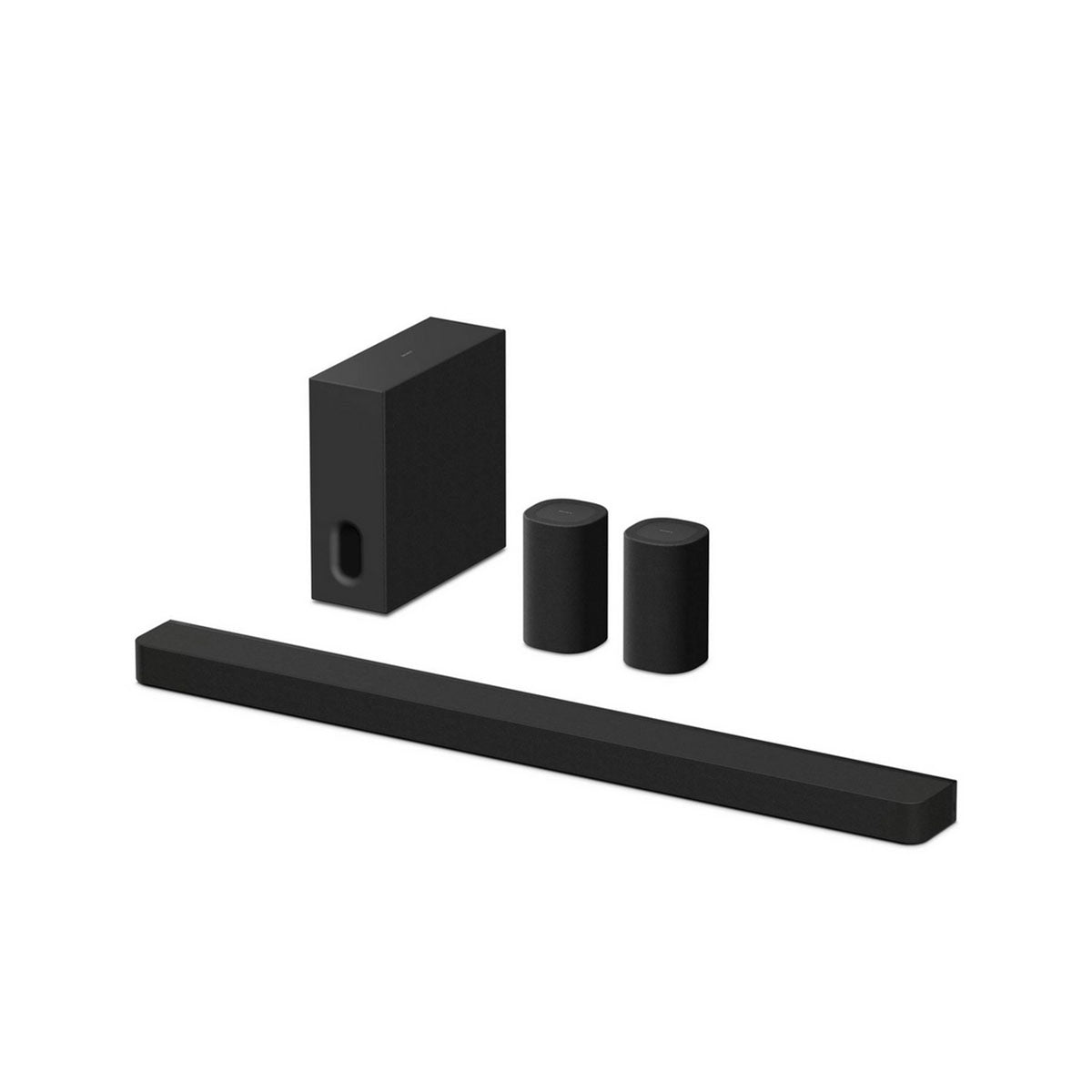 Sony SARS8.CEJ Home Theatre / Wireless Rear Speakers - Black