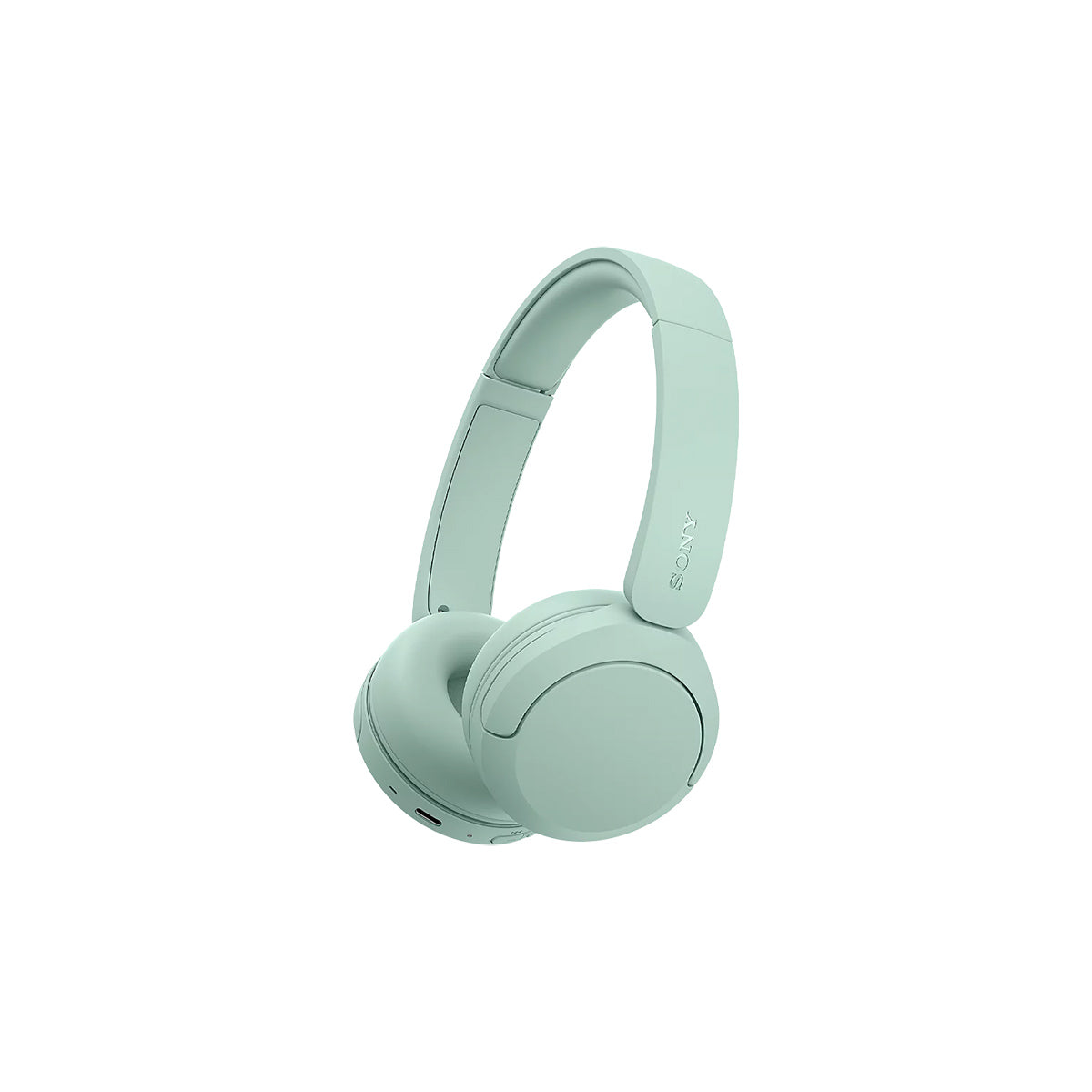 Sony WHCH530G.CE7 Wireless On-Ear Headphones - Mint Green