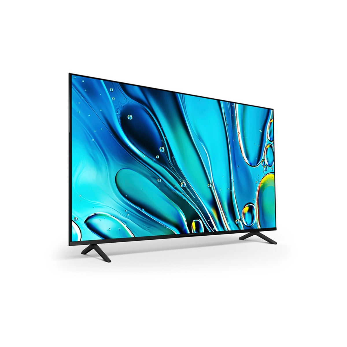 Sony BRAVIA K55S38B.UKA 55" 4K HDR Google TV, Smart TV - Black