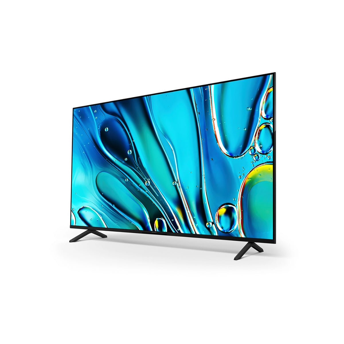 Sony BRAVIA K55S38B.UKA 55" 4K HDR Google TV, Smart TV - Black