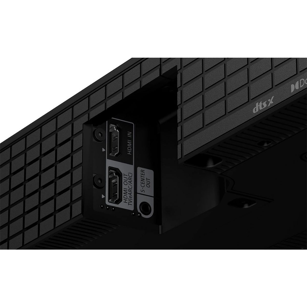 Sony HTA8000CEK 5.0.2 Dolby Atmos® Soundbar - Black