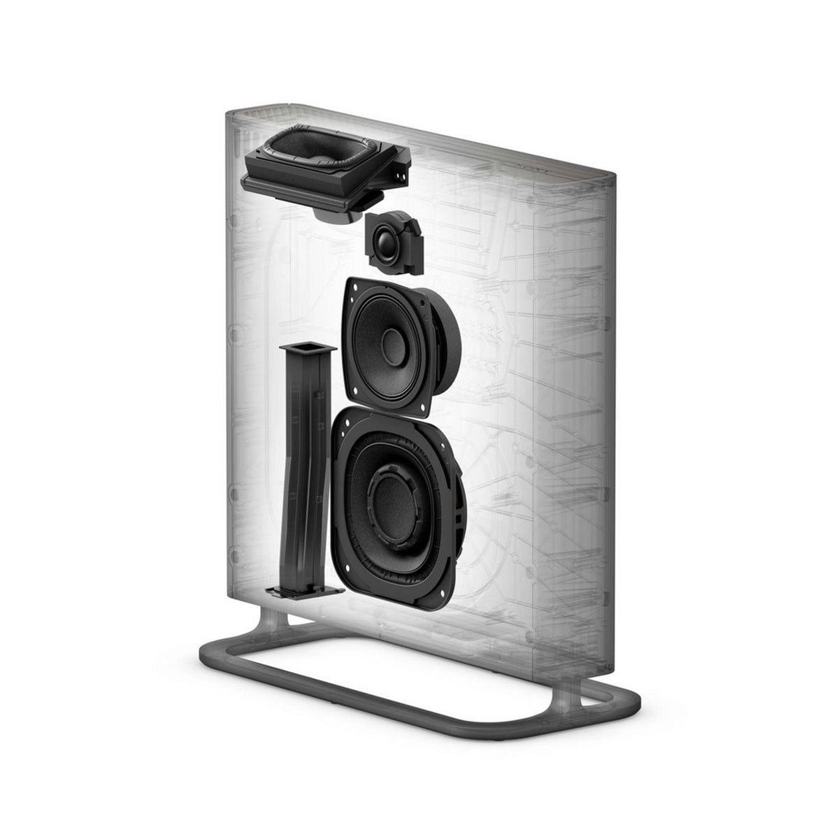 Sony HTA9M2.CEK 4.1.4 Home Theatre System, Dolby Atmos & DTS:X - Grey