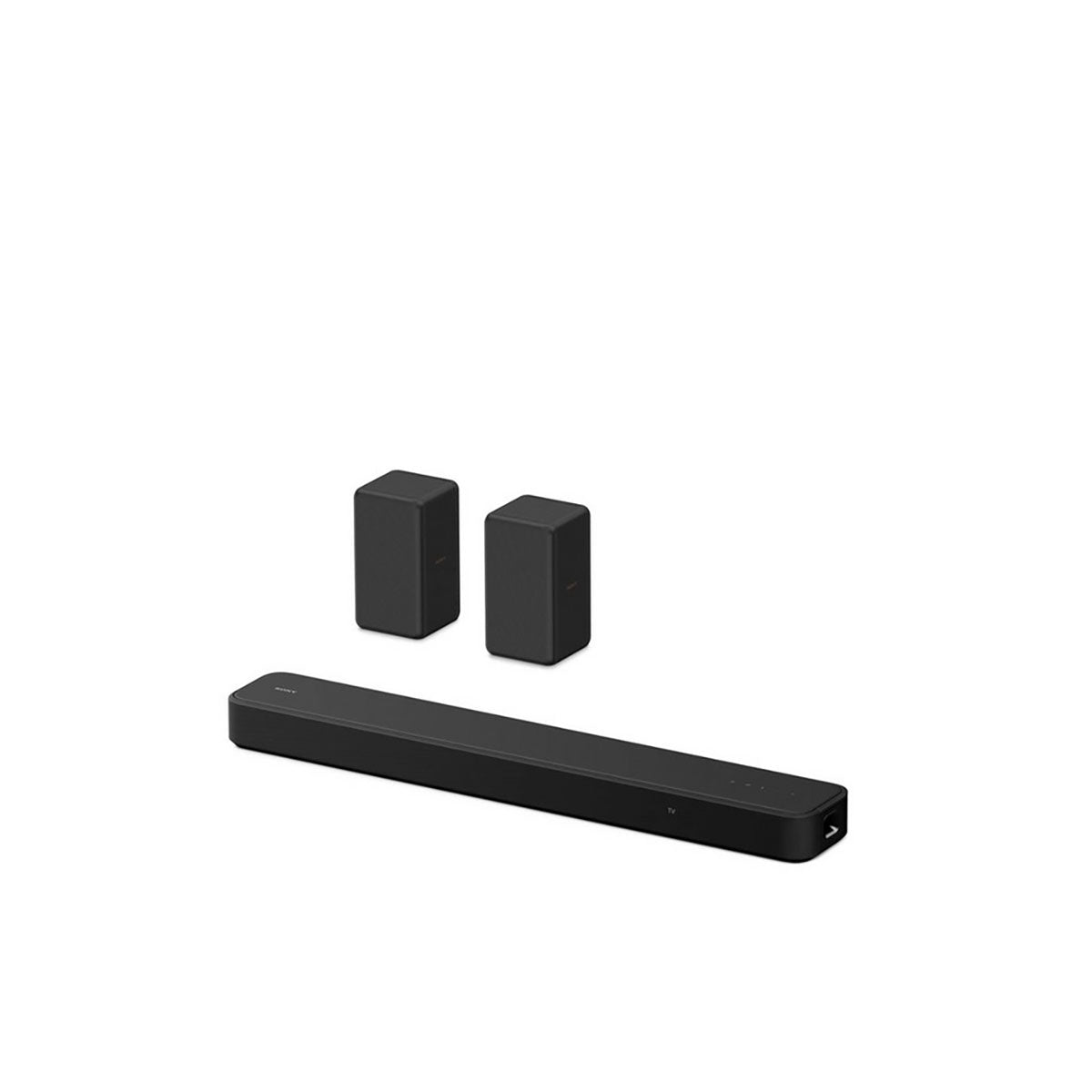 Sony HTS2000.CEK 3.1 Channel Soundbar, Dolby Atmos, Bluetooth Connection - Black