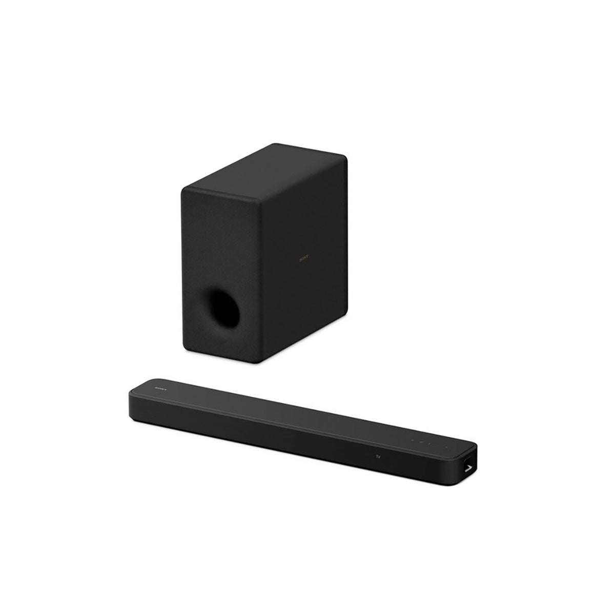 Sony HTS2000.CEK 3.1 Channel Soundbar, Dolby Atmos, Bluetooth Connection - Black