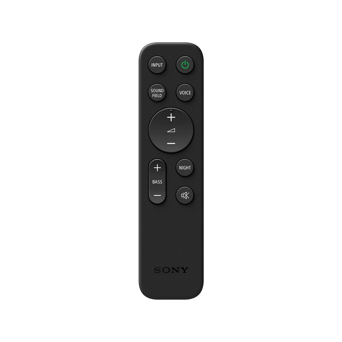 Sony HTS2000.CEK 3.1 Channel Soundbar, Dolby Atmos, Bluetooth Connection - Black