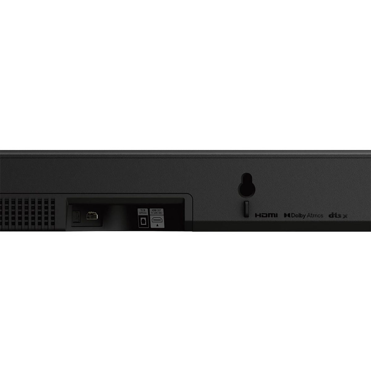 Sony HTS2000.CEK 3.1 Channel Soundbar, Dolby Atmos, Bluetooth Connection - Black