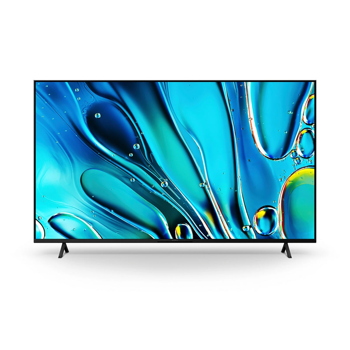 Sony K43S38BP.UKA 43" 4K HDR Google TV, Smart TV - Black