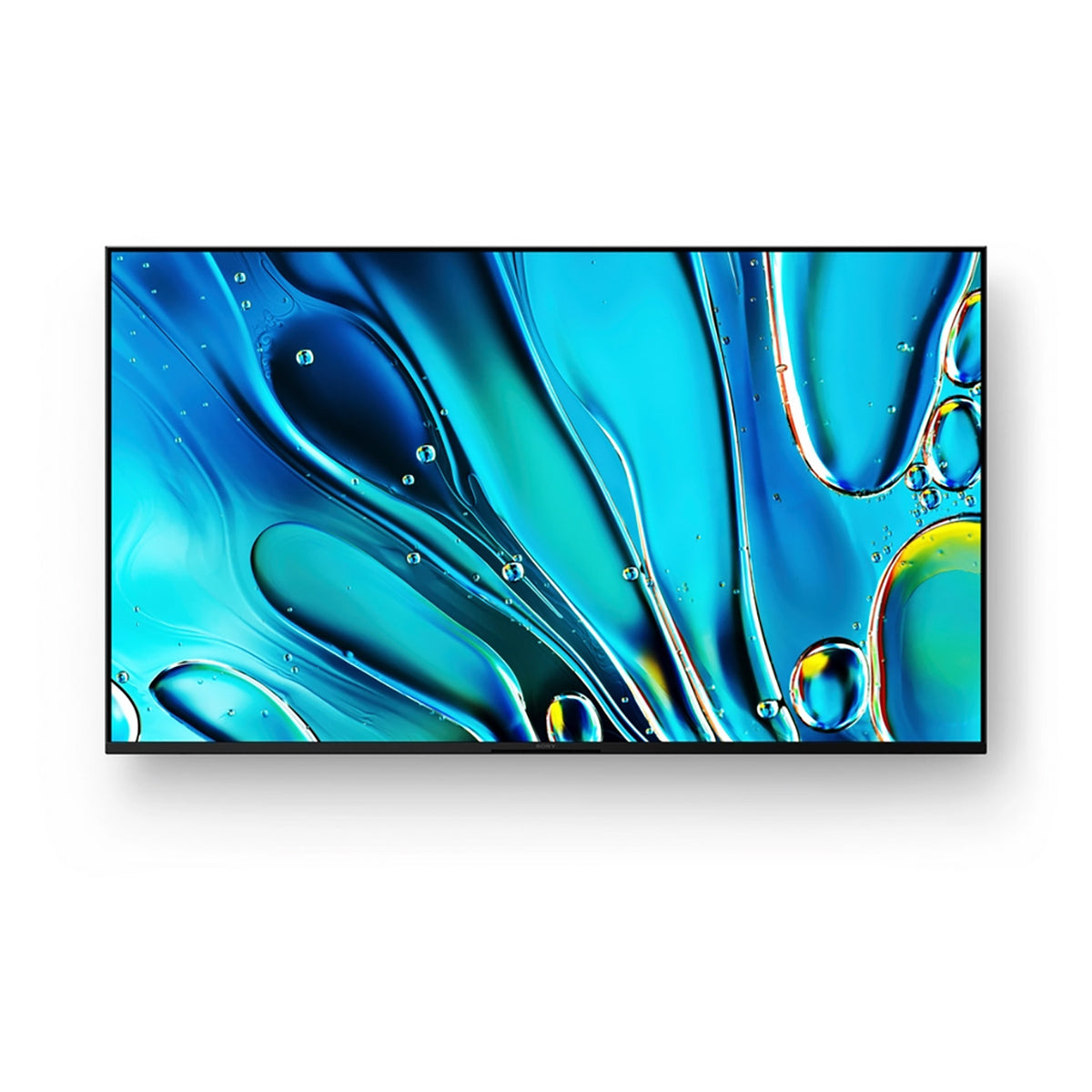 Sony K43S38BP.UKA 43" 4K HDR Google TV, Smart TV - Black