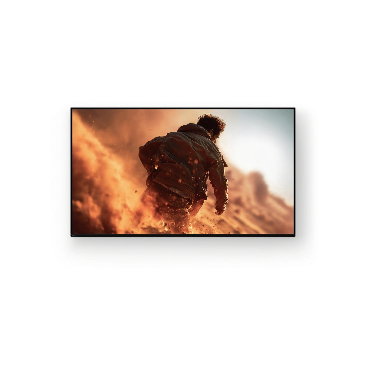 Sony K50XR75M2PB.UKA 50" BRAVIA 7 II True RGB LED 4K Google TV With AI XR Processor - Black