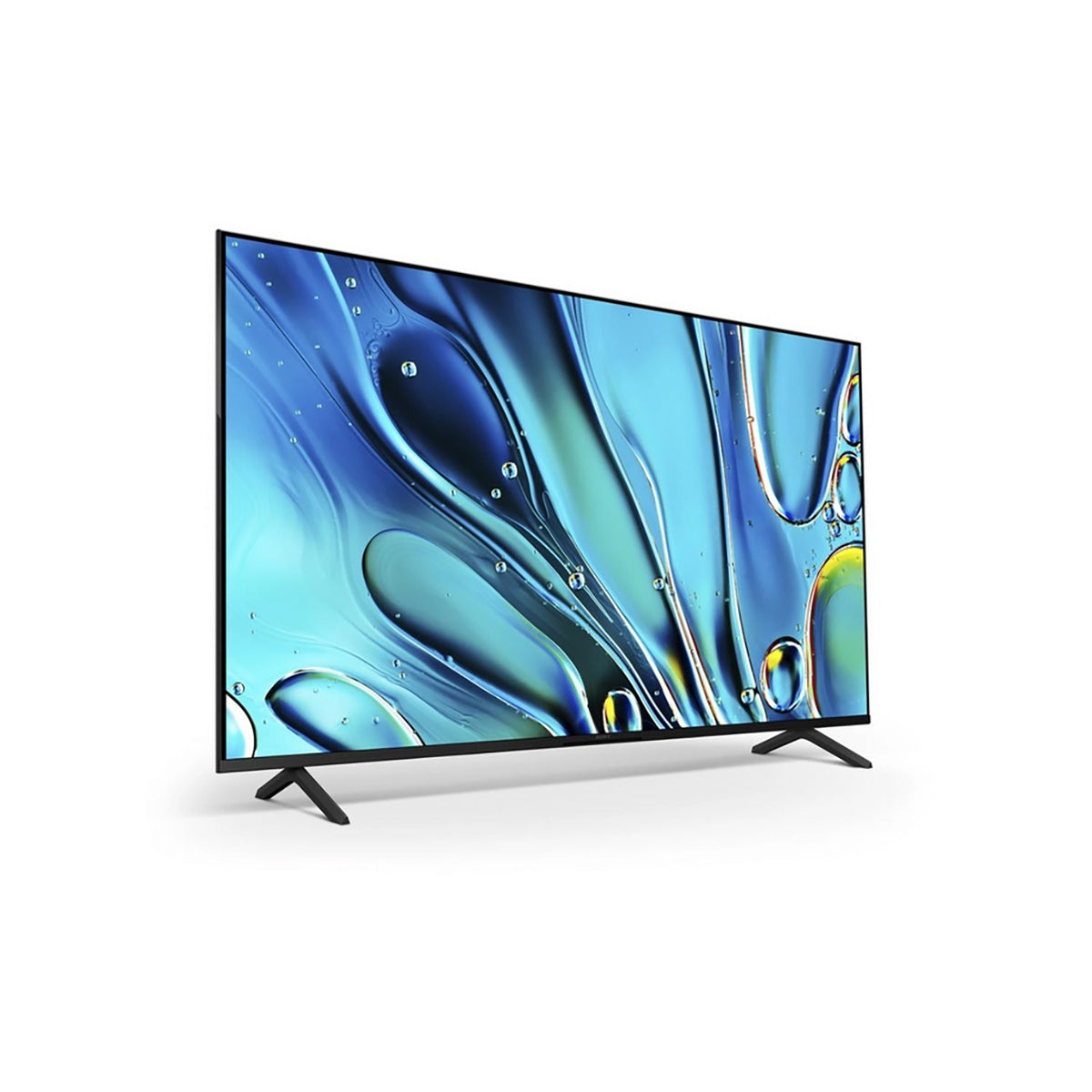 Sony K65S38B.UKA 65" 4K BRAVIA 3 LED HDR Google TV, Smart TV, Dolby Vision - Black