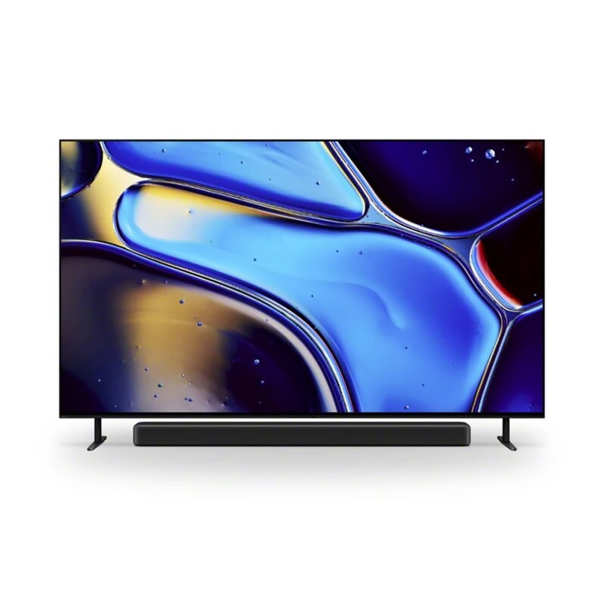 Sony K65XR80U 65" 4K OLED TV, Smart TV - Black