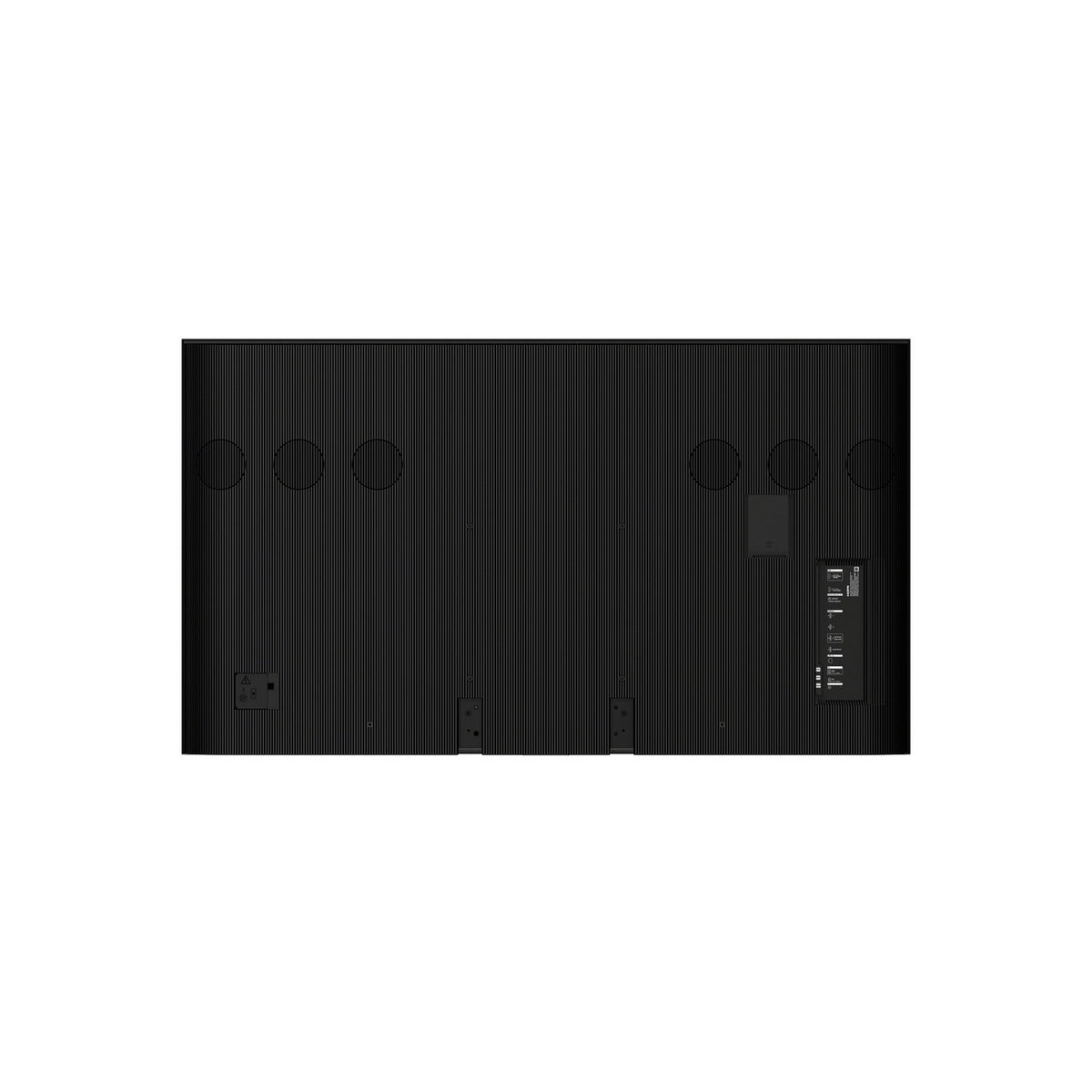 Sony K75XR75M2PB.UKA 75" BRAVIA II True RGB LED 4K Google TV With AI XR Processor - Black